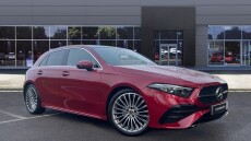 Mercedes-Benz A-Class A180 AMG Line Premium 5dr Auto Petrol Hatchback